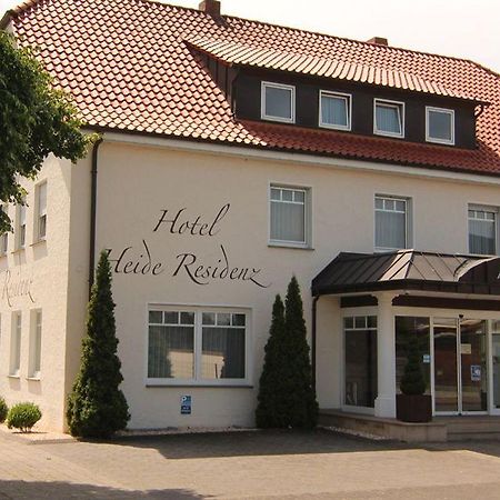 Hotel Heide Residenz Paderborn Exterior photo