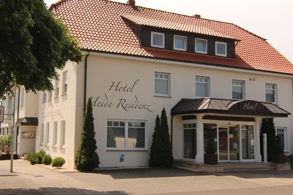 Hotel Heide Residenz Paderborn Exterior photo