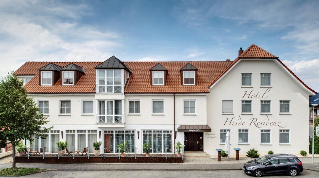 Hotel Heide Residenz Paderborn Exterior photo